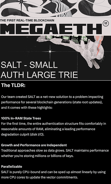 MegaETH/SALT info graphic